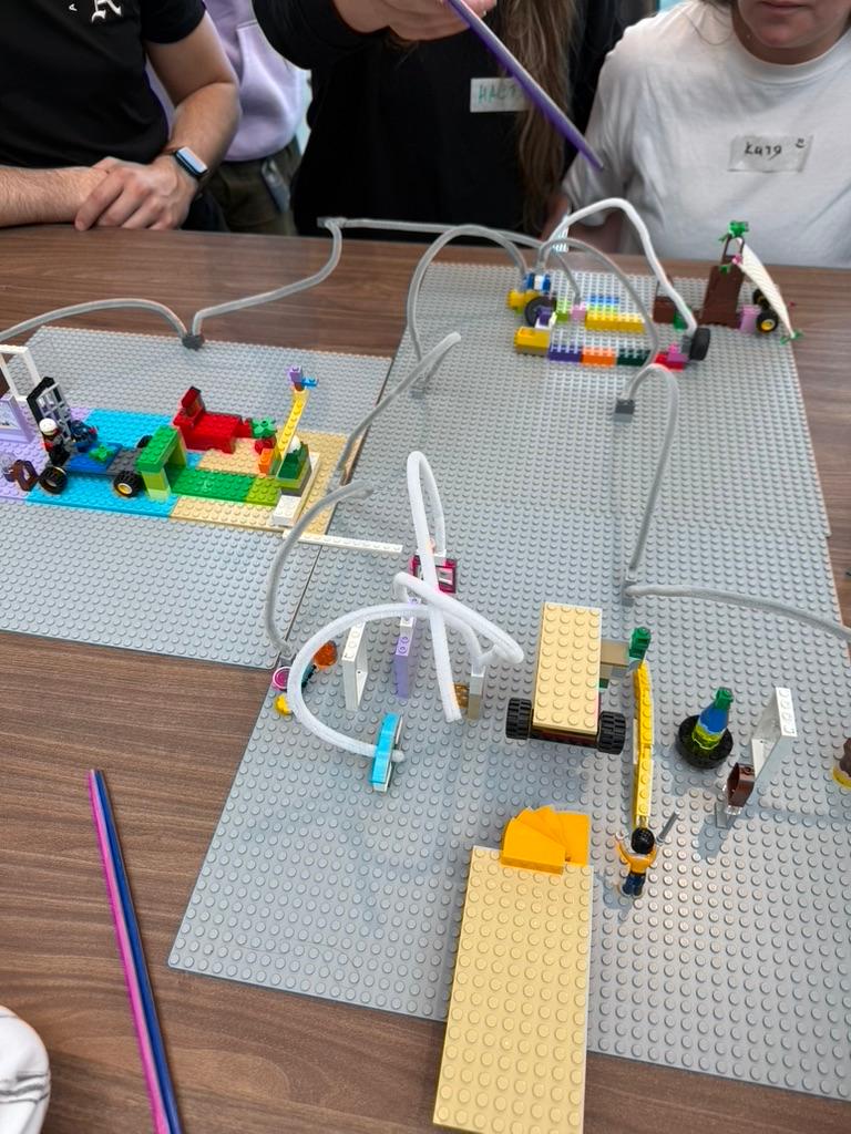 Lego Serious Play Session